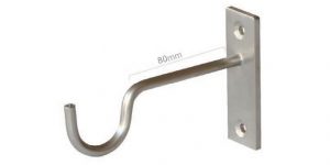 Benson Round Bar Bracket