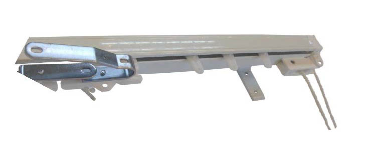 Luxo Track with Power Runner