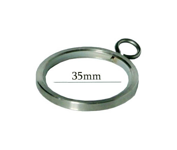 Nylon Lined Ring Full Ring