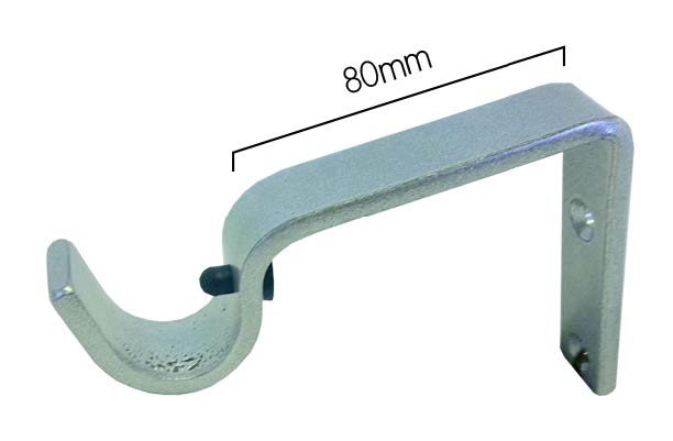 Single Flat Bar Bracket